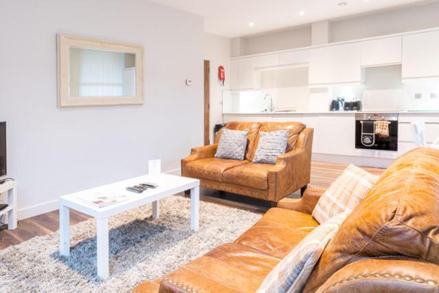City Stay Apartments - Centro Milton Keynes Extérieur photo