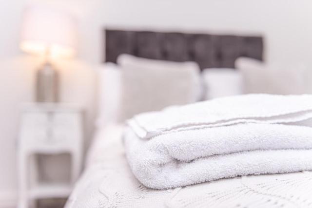 City Stay Apartments - Centro Milton Keynes Extérieur photo