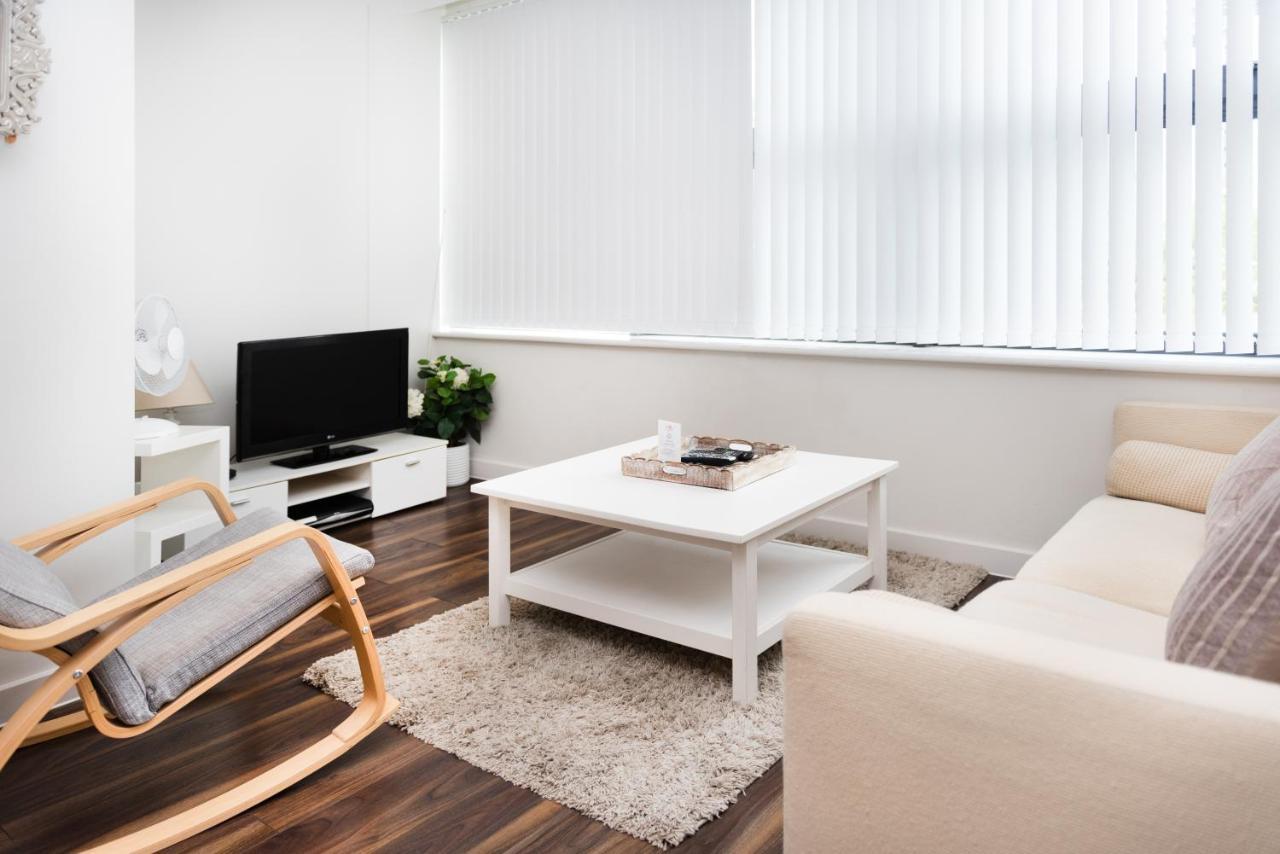 City Stay Apartments - Centro Milton Keynes Extérieur photo