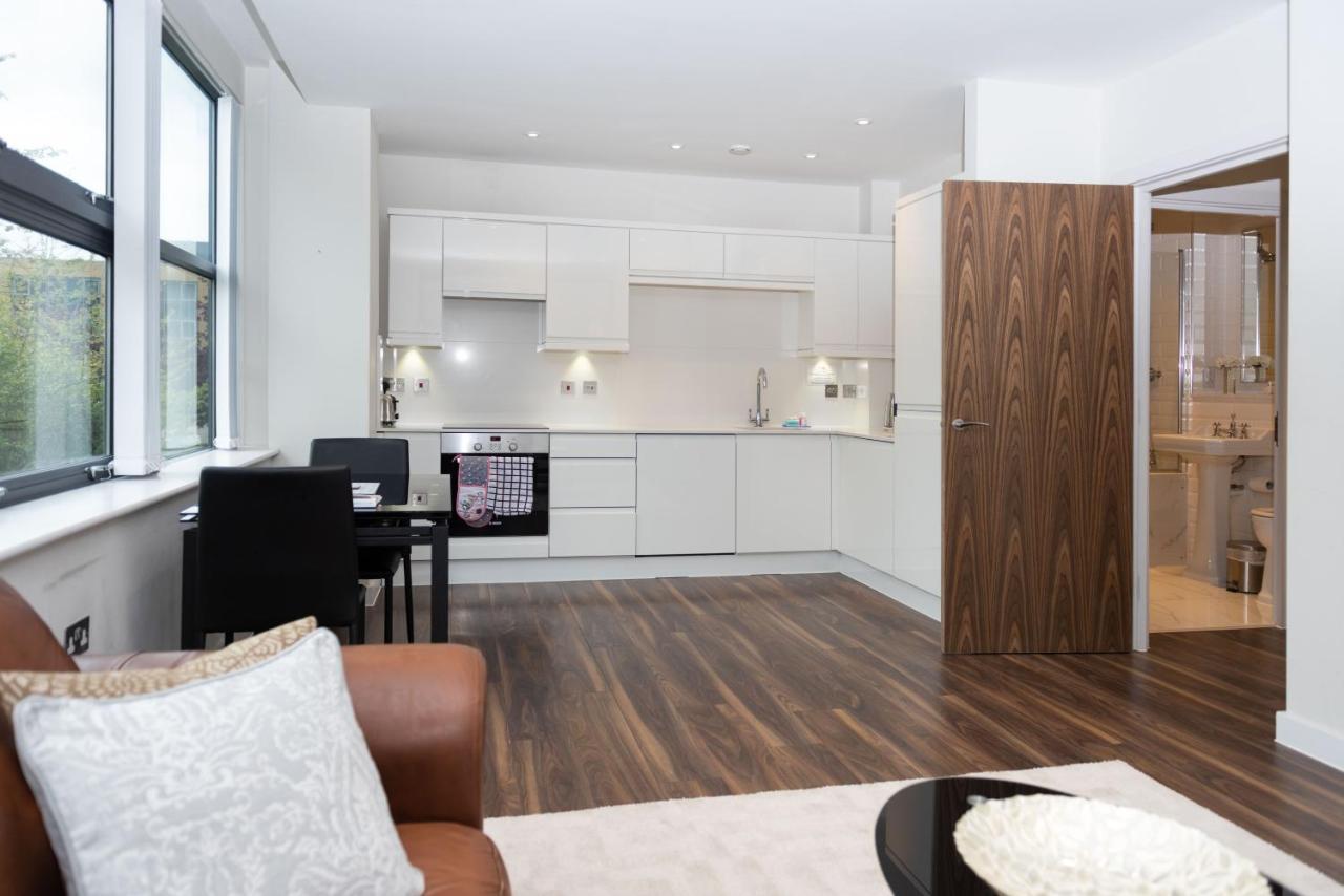 City Stay Apartments - Centro Milton Keynes Extérieur photo