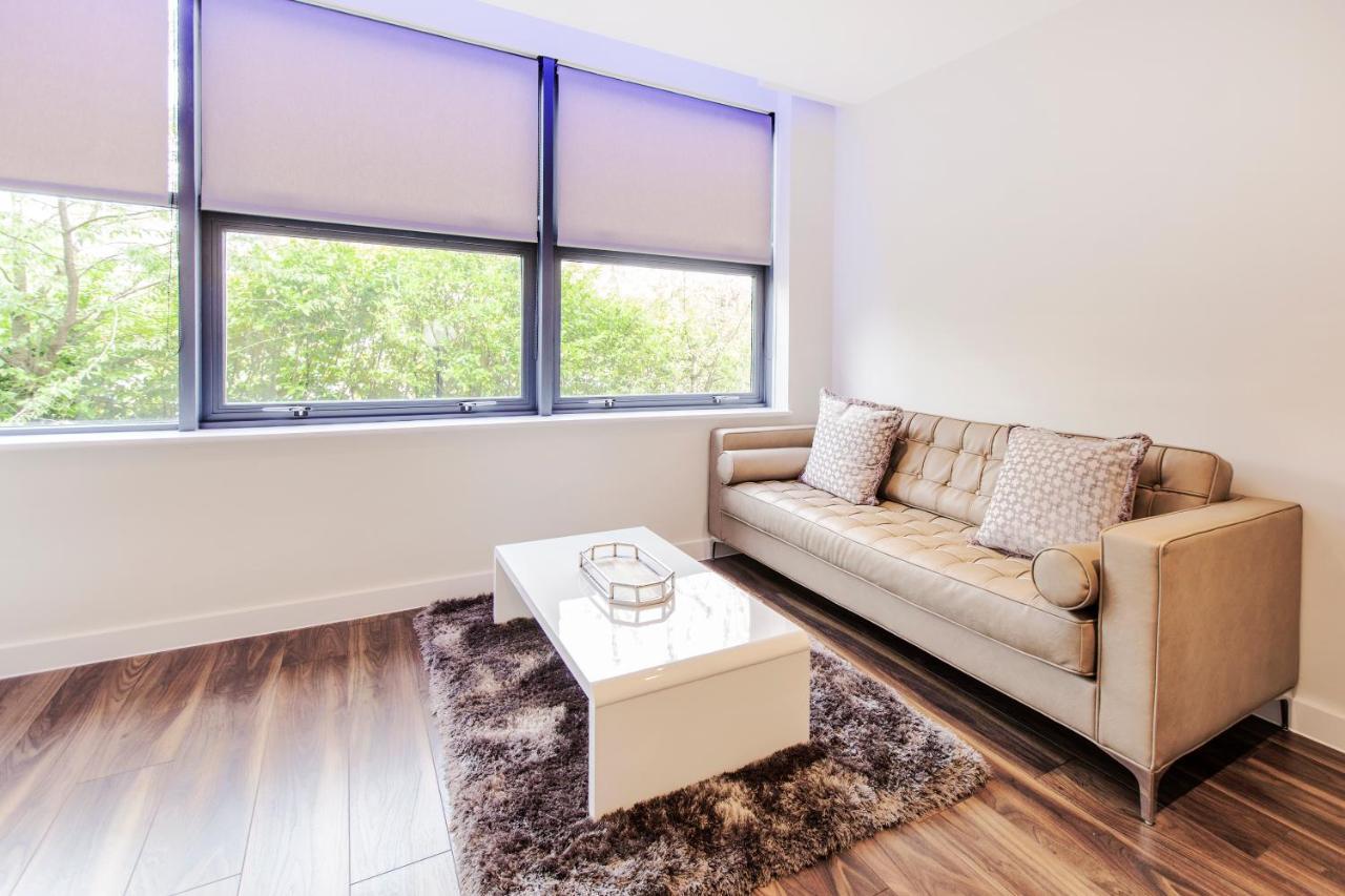 City Stay Apartments - Centro Milton Keynes Extérieur photo