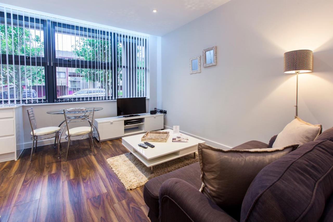 City Stay Apartments - Centro Milton Keynes Extérieur photo
