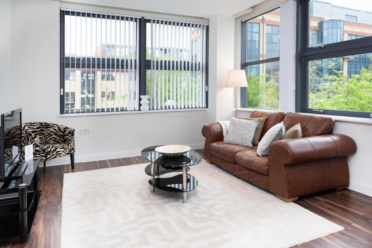 City Stay Apartments - Centro Milton Keynes Extérieur photo