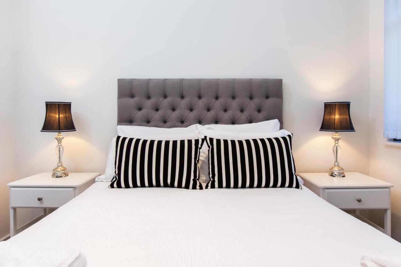 City Stay Apartments - Centro Milton Keynes Extérieur photo