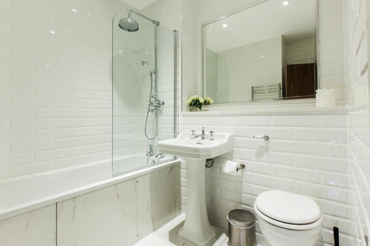 City Stay Apartments - Centro Milton Keynes Extérieur photo