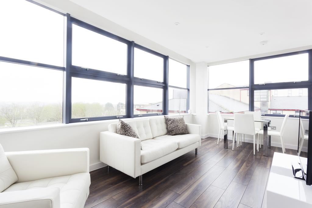 City Stay Apartments - Centro Milton Keynes Extérieur photo