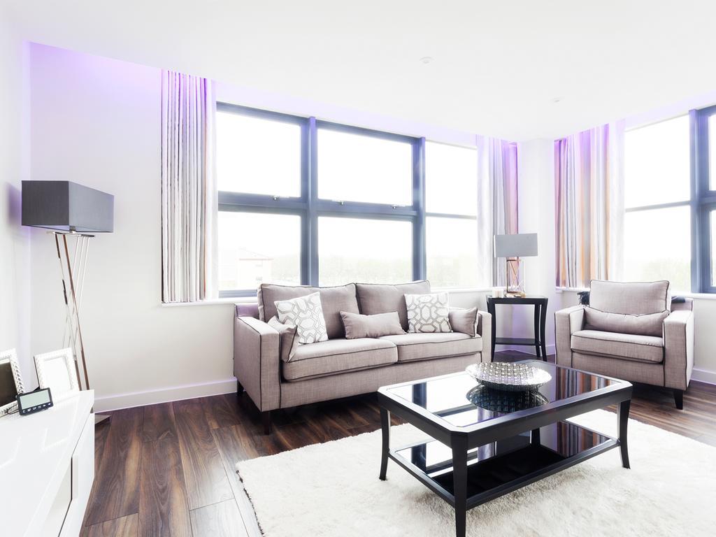 City Stay Apartments - Centro Milton Keynes Extérieur photo