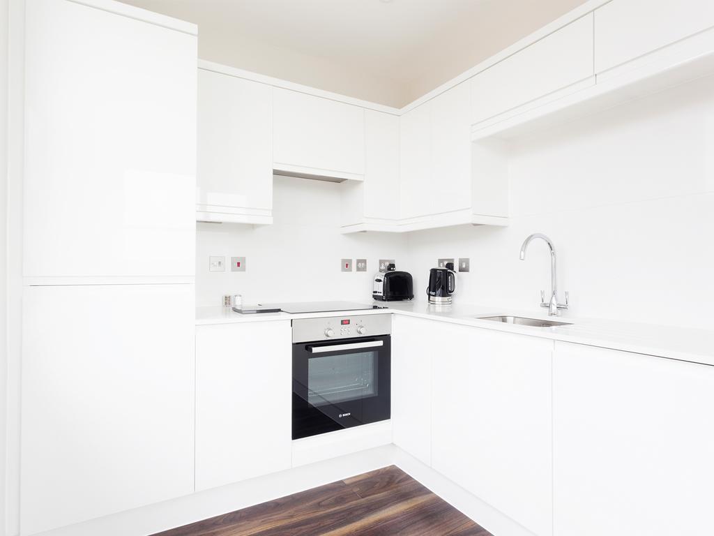 City Stay Apartments - Centro Milton Keynes Extérieur photo
