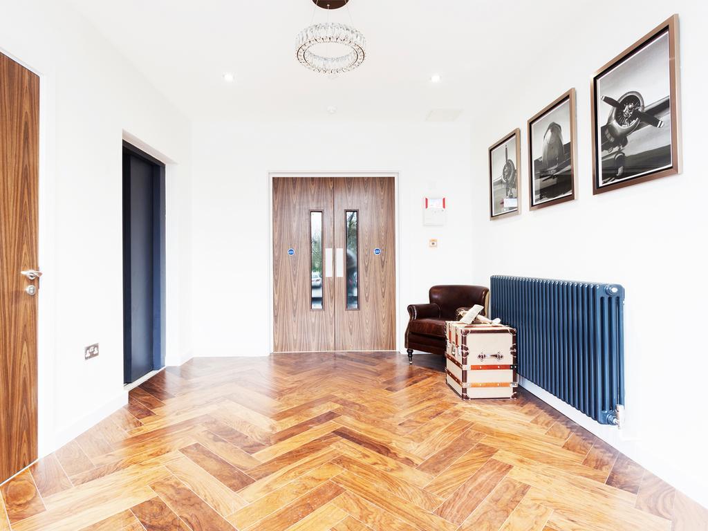 City Stay Apartments - Centro Milton Keynes Extérieur photo