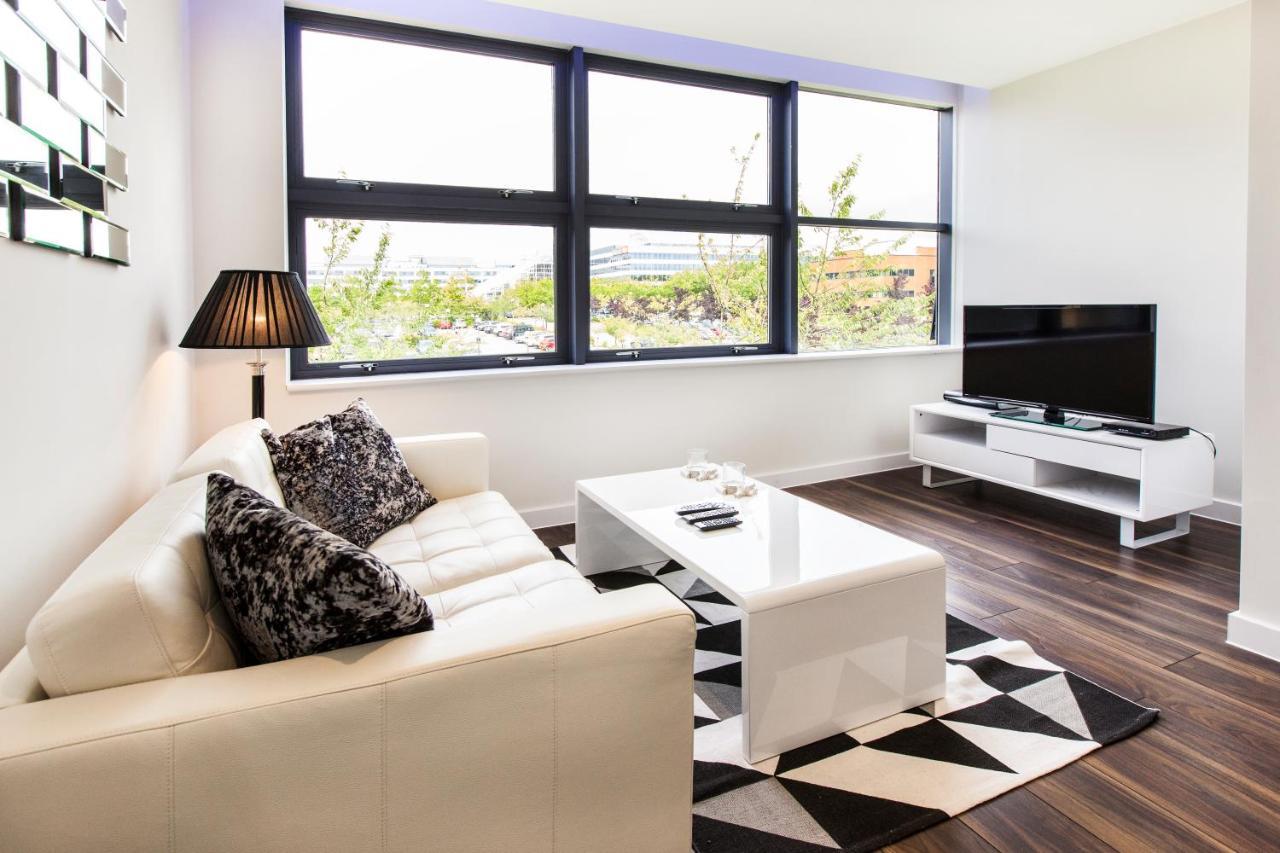 City Stay Apartments - Centro Milton Keynes Extérieur photo