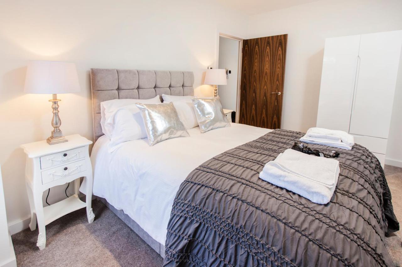 City Stay Apartments - Centro Milton Keynes Extérieur photo