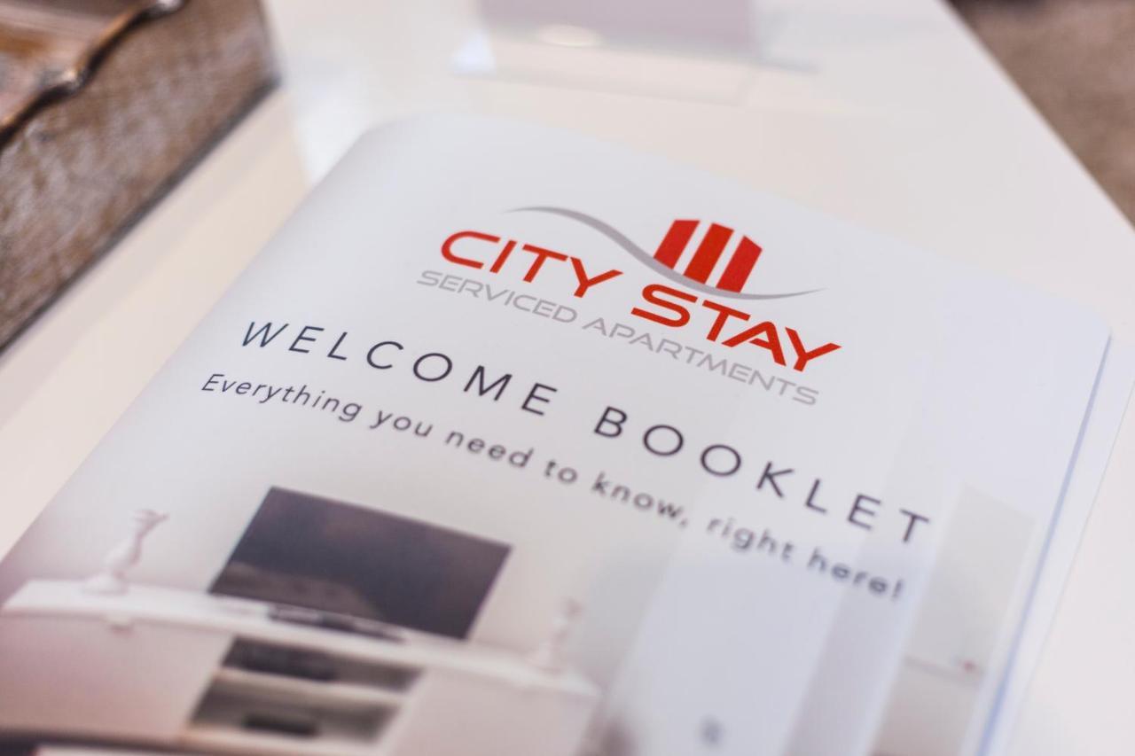 City Stay Apartments - Centro Milton Keynes Extérieur photo