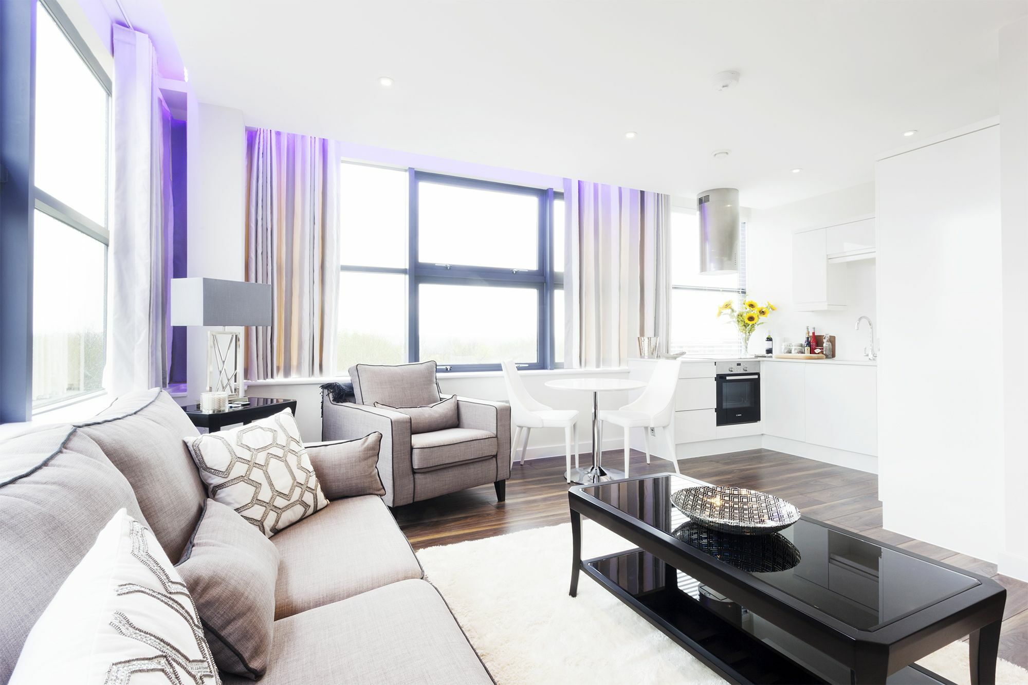City Stay Apartments - Centro Milton Keynes Extérieur photo